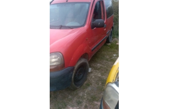 1998 2006 model renault kangoo 1.9 çıkma sol yan panel
