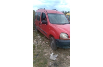 1998 2006 model renault kangoo 1.9 kesme kasa