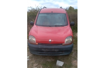 1998 2006 model renault kangoo 1.9 kesme ön kasa