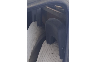 1998 model citroen c15 çıkma ön takım koltuk başlık