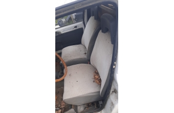 1998 model citroen c15 çıkma ön takım koltuklar