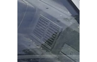 1998 model citroen c15 çıkma orta difüzörler