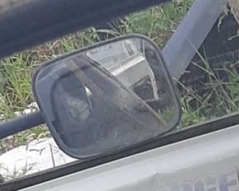 1998 model citroen c15 çıkma sağ dikiz ayna camı