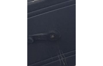 1998 model citroen c15 çıkma sağ ön cam kolu