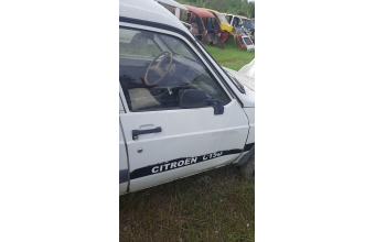 1998 model citroen c15 çıkma sağ ön dolu kapı