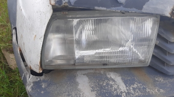 1998 model citroen c15 çıkma sağ ön far