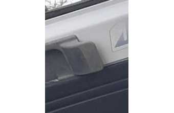 1998 model citroen c15 çıkma sağ ön kapı kolçağı