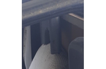 1998 model citroen c15 çıkma sağ ön koltuk başlık