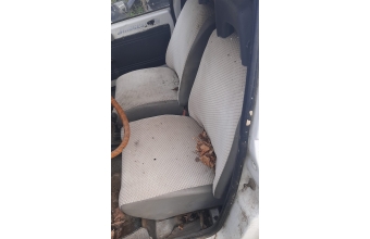 1998 model citroen c15 çıkma sol ön koltuk