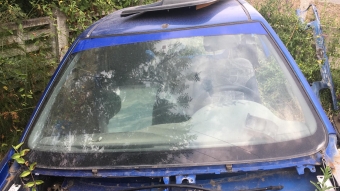 1998 model citroen saxo çıkma ön cam