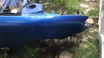1998 model citroen saxo çıkma sağ çamurluk