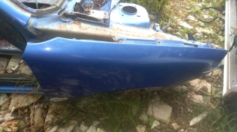 1998 model citroen saxo çıkma sağ ön çamurluk