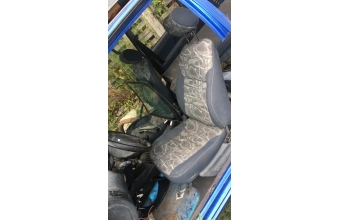 1998 model citroen saxo çıkma sağ ön koltuk