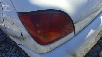 1998 model ford fiesta çıkma sol stop lambası
