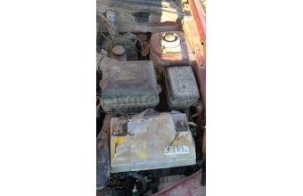 1998 model hyundai accent 1.3 gls çıkma akü