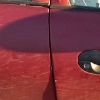 1998 model hyundai accent 1.3 gls çıkma sağ ön kapı kilidi