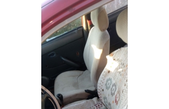 1998 model hyundai accent 1.3 gls çıkma sağ ön koltuk.