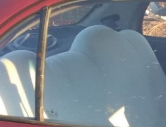 1998 model hyundai accent 1.3 gls çıkma takım arka koltuk.