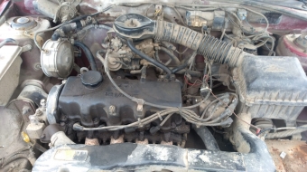 1998 model hyundai accent çıkma 1.3 ls motor