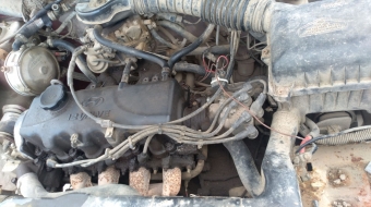 1998 model hyundai accent1.6 ls orjinal motor