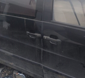 1998 model mercedes benz vito 110 cdi çıkma sağ takım kapı kolu.