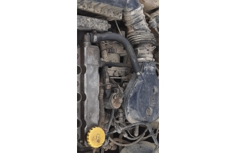 1998 model opel astra f station 1.4 8v çıkma hava filtre borusu
