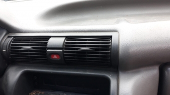 1998 model opel astra f station 1.4 8v çıkma orta menfez