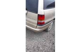 1998 model opel astra f station 1.4 8v çıkma sağ stop lambası