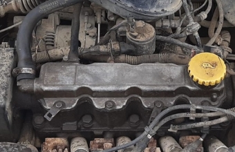 1998 model opel astra f station 1.4 8v çıkma silindir kapak