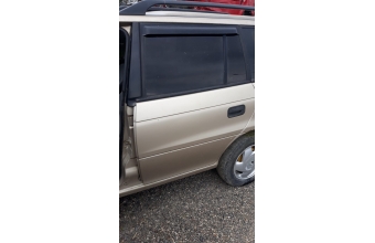 1998 model opel astra f station 1.4 8v çıkma sol arka kapı
