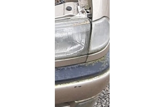 1998 model opel astra f station 1.4 8v çıkma sol far sinyal