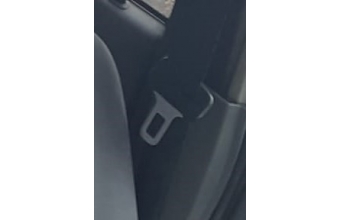 1998 model opel astra f station 1.4 8v çıkma sol ön emniyet kemeri