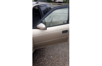 1998 model opel astra f station 1.4 8v çıkma sol ön kapı