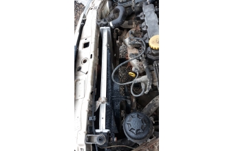 1998 model opel astra f station 1.4 8v çıkma su radyatör