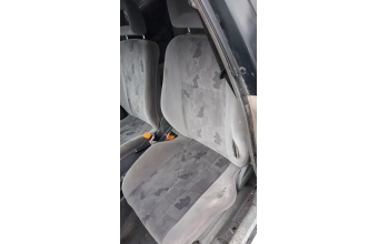 1998 model opel astra f station 1.4 8v çıkma sürücü koltuğu