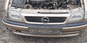 1998 model opel astra f station 1.4 8v çıkma takım far