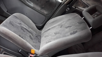 1998 model opel astra f station 1.4 8v çıkma yolcu koltuğu