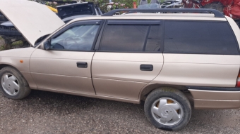 1998 model opel astra f station 1.4 8v kemse kasa kupa