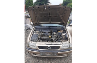1998 model opel astra f station 1.4 8v kemse komple ön