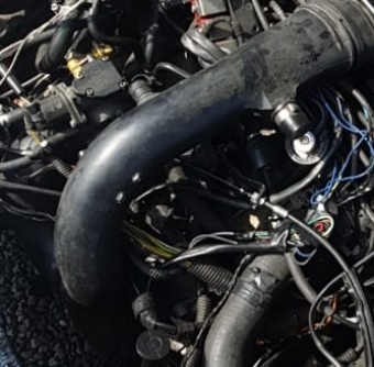 1998 model peugeot 306 1.8 benzinli otomatik çıkma hava filtre borusu