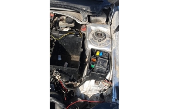 1998 model peugeot 306 1.8 benzinli otomatik çıkma iç sigorta kutusu