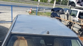 1998 model peugeot 306 1.8 benzinli otomatik çıkma kompe tavan