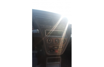 1998 model peugeot 306 1.8 benzinli otomatik çıkma orta kontrol paneli