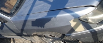 1998 model peugeot 306 1.8 benzinli otomatik çıkma sağ ön çamurluk