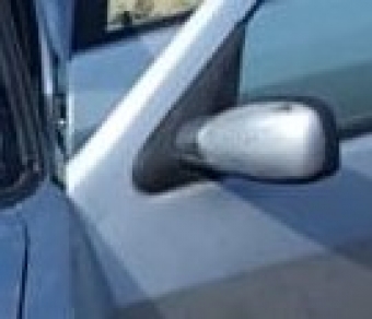 1998 model peugeot 306 1.8 benzinli otomatik çıkma sol dikiz aynası