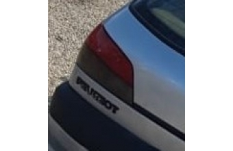 1998 model peugeot 306 1.8 benzinli otomatik çıkma sol stop lambası