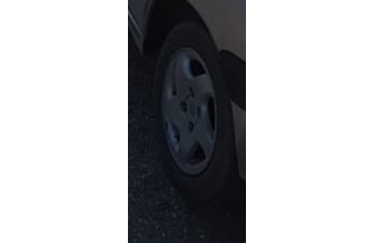 1998 model peugeot 306 1.8 benzinli otomatik çıkma tam takım jant lastik