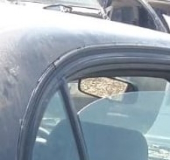 1998 model toyota carina 2 çıkma iç dikiz ayna camı.