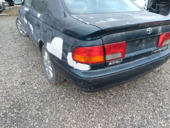 1998 model toyota carina 2.0 çıkma çelik jant takımı.