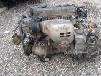 1998 model toyota carina 2.0 çıkma komple motor.